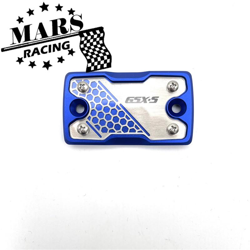 

Для SUZUKI NEW GSX-S750 GSXS750 gsxs 750 2017-2022 алюминиевый передний тормозной диск сцепления для мотоцикла, резервуар для жидкости, крышка масляной чашки синий