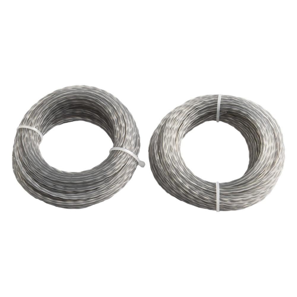 Kernverstärkter Rasentrimmer Kernverstärktes Design