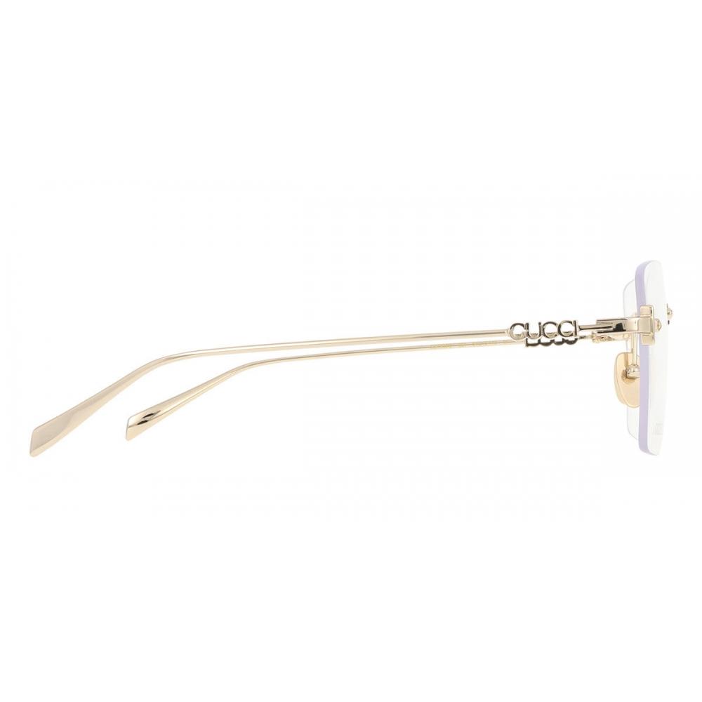 Gucci Gg1938o 001 Women Eyeglasses