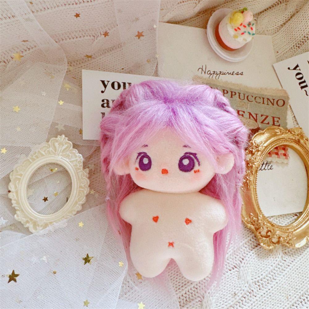 Stuffed Toys No Attributes Dolls No Attributes Plush Cotton Star Dolls Creative   Girls