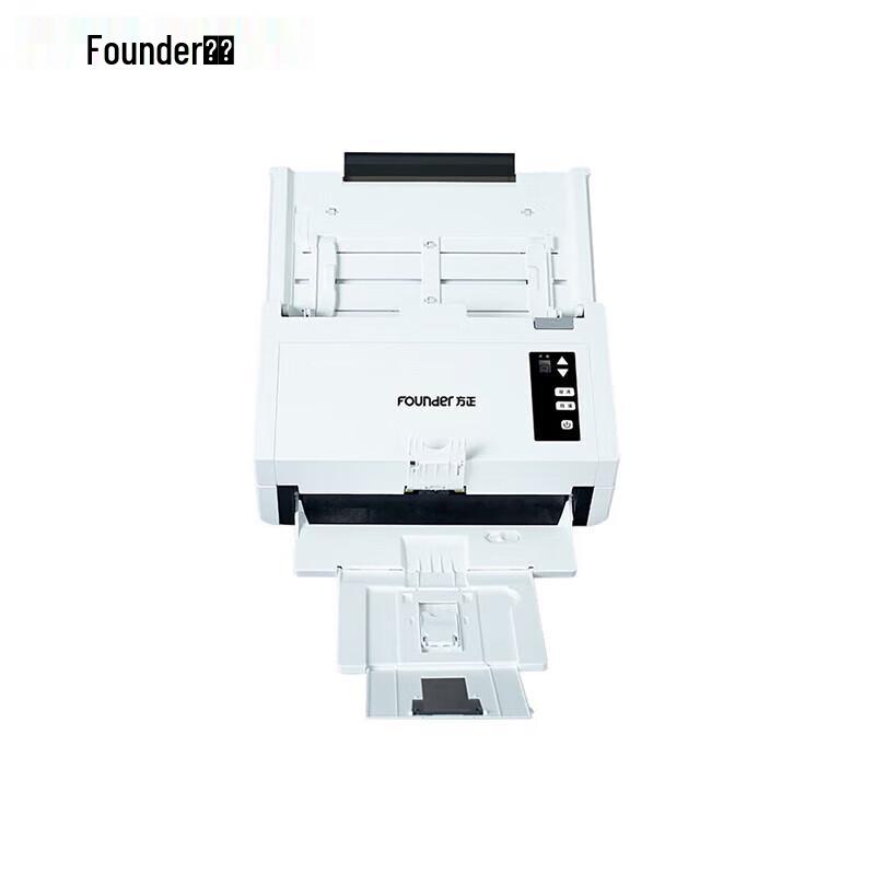 

Founder S8660 A4 High-Speed Color Duplex Scanner CN plug (adapter included)