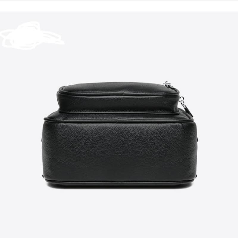 Urban simple large-capacity crossbody shoulder bag