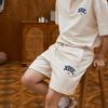 New Balance Retro Sports Collection Casual Shorts Men's Wheat 5VD25393-CRE