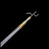 Brangdy Telescopic Stainless Steel Retrieval Rod with Hook