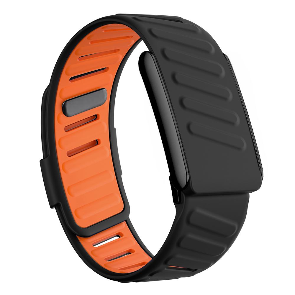 Sport Strap Compatible with Whoop 5.0 Watchband Silicone Sport Bracelet For Whoop5.0 Bracelet Replacement For Whoop Accessory