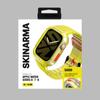Skinarma Armband+Hülle Saido 2In1 Apple     Watch 45/44Mm Gelb/Yellow Neon