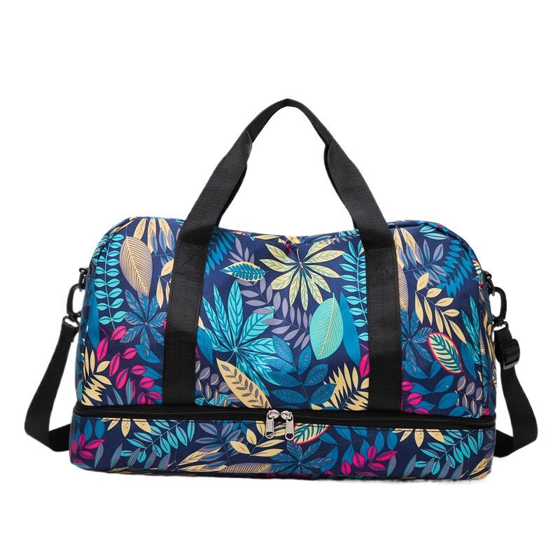 Newcity Dry Wet Separation Fitness & Travel Bag