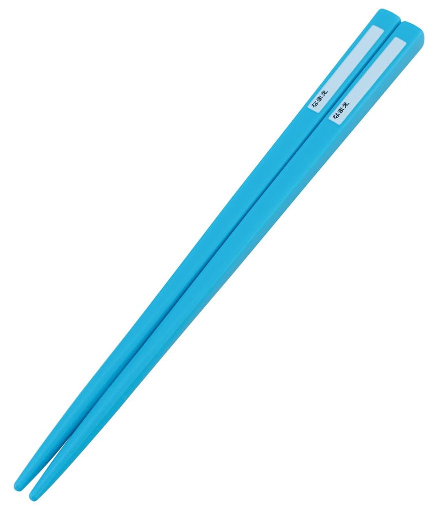 Skater Lunch Box Chopsticks Trio Set for Boys and Girls Children's (Chopsticks, Spoon, Fork) 16.5cm (Kekechama Design) TACC2-A