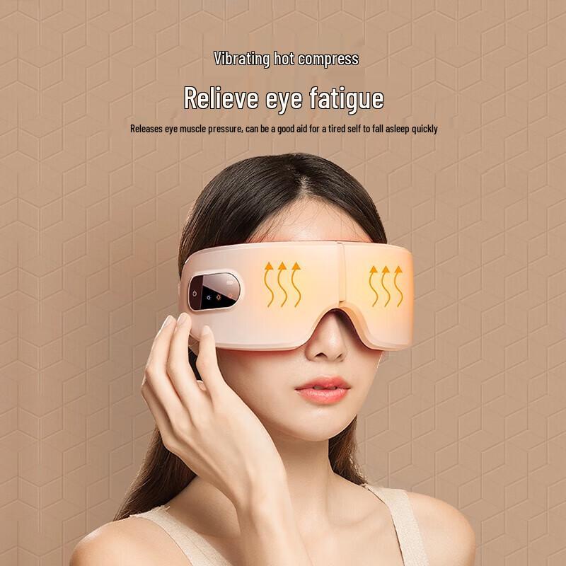 SANSUI Wireless Heated Eye Mask