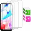 3x TEMPERED GLASS FOR XIAOMI REDMI 8 | 3-PACK