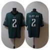 Mens American Football Jersey T-Shirt Embroidered Team Mesh Breathable Sportswear Eagles Patriots 49ers Cowboys Fans
