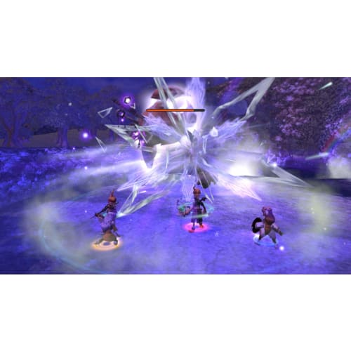 Final Fantasy Crystal Chronicles Remastered - Switch