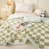 Southern Life 100% Washed Cotton Summer Quilt
