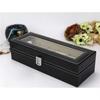 Lockable Watch Storage Box 2/3/6/10/12 Grids Watch Organizer Multipurpose Watch Display Box  Women