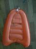Inflatable Children's Floating Bed & Swim Learning Surfboard