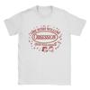 Obsession Film Horreur Vintage T-shirt Pour Unisexe Unisexe 100% Coton T-shirts Loisirs Col Rond T-shirt Manches Courtes Vêtements