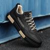 Men Sneakers Lace Up Big Size 45 Man Vulcanized Sneakers Tenis Trainers Male Casual Shoes
