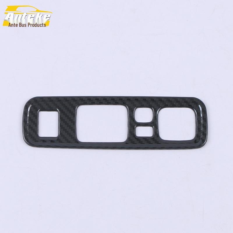 Compatible with 20 Gravity UNIT headlight models, switch adjustment decorative sticker, car accessory.