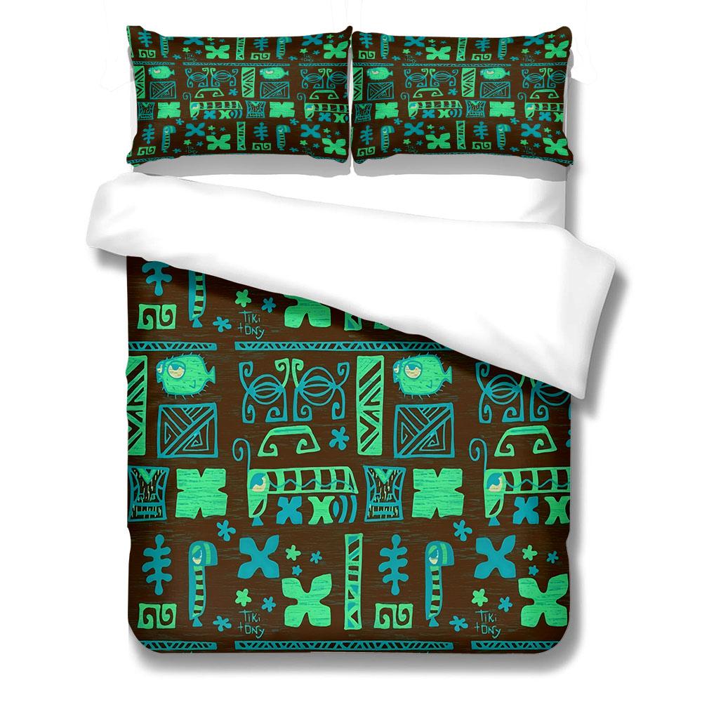 Camouflage Zombie Creative Duvet Cover Set King Queen Double Full Twin Single Size Bed Linen Set