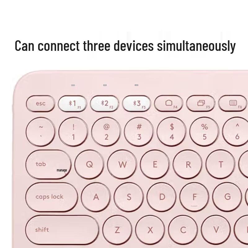 Logitech K380 Multi-Device Bluetooth Keyboard