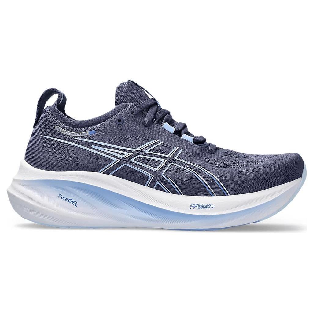 New Asics Gel Nimbus 26 Thunder Blue Sapphire Women's 1012B601-402