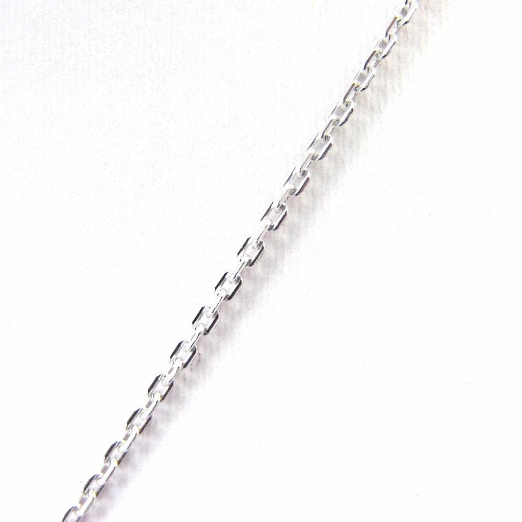 Altesse [G2206] - Silver 'Love' Necklace