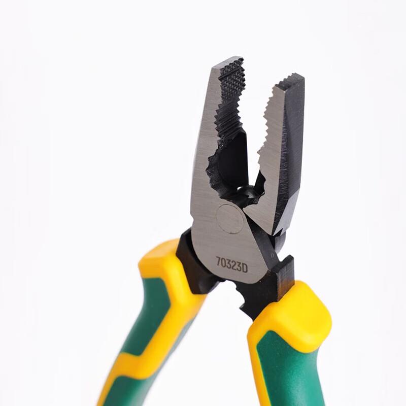 SATA Industrial Grade 8-inch Wire Pliers