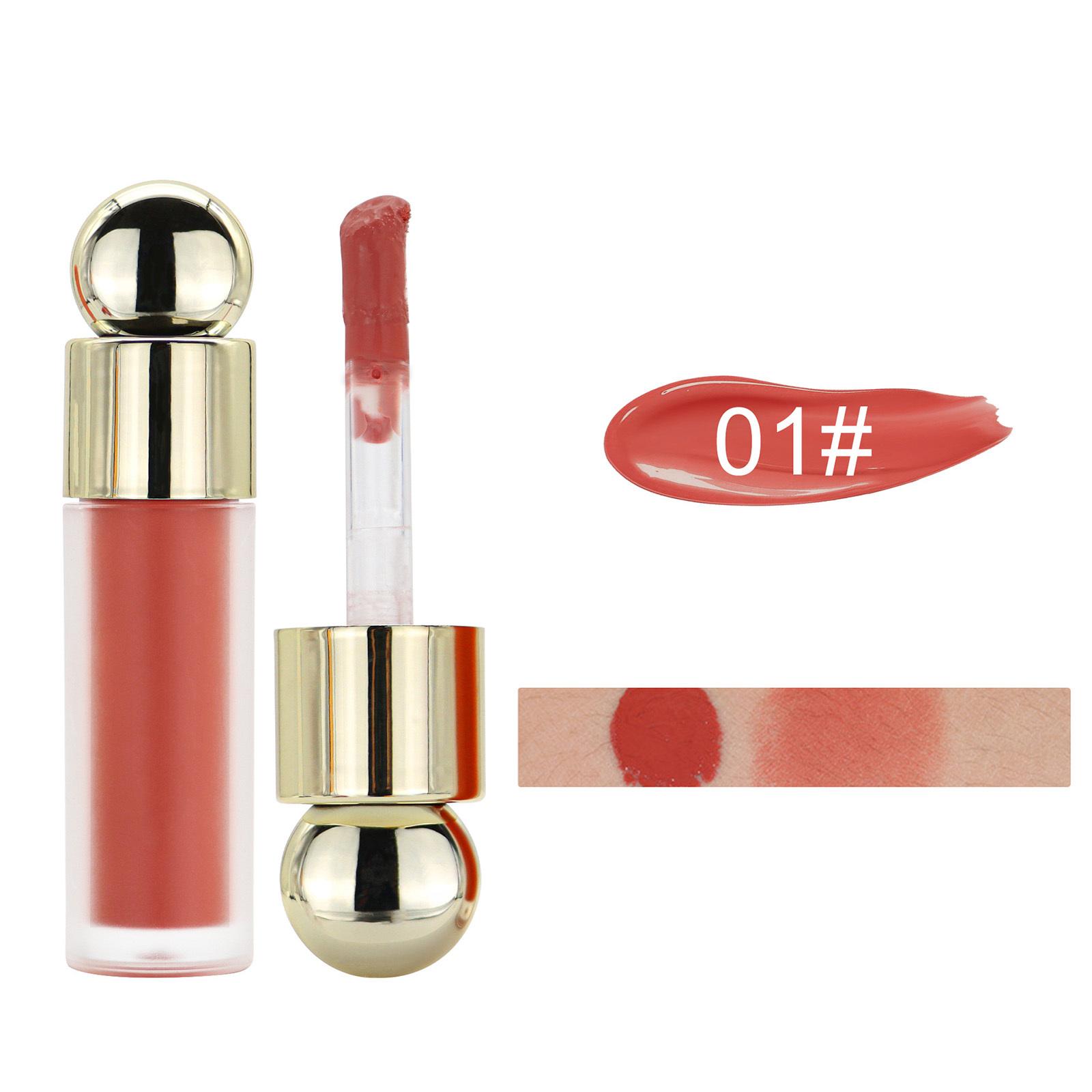 Liquid Blush for a Dewy Finish - Soft, Buildable Cheek Color, Long-Lasting Natural Makeup for Women One Size