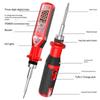 B97A-Electrical Induction Circuit Testing Tool Digital Voltage Tester Measuring Pen Cross-Head Flathead Screwdriver Pencil