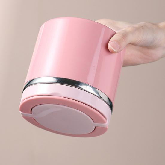 630ml/1000ml Food Container Fresh Keeping Heat Preservation Stainless Steel Insulated Hot Soup Breakfast Cup Home