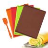 Swiss Roll Silicone Baking Mat - High Temp Resistant, Fruit Dehydrator, Small Household Tool