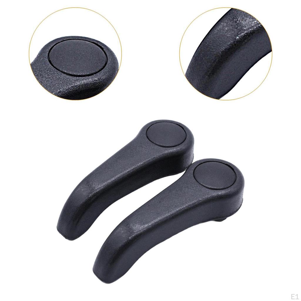2 Pieces Seat Adjustment Handle As Lever And Repair Part This for