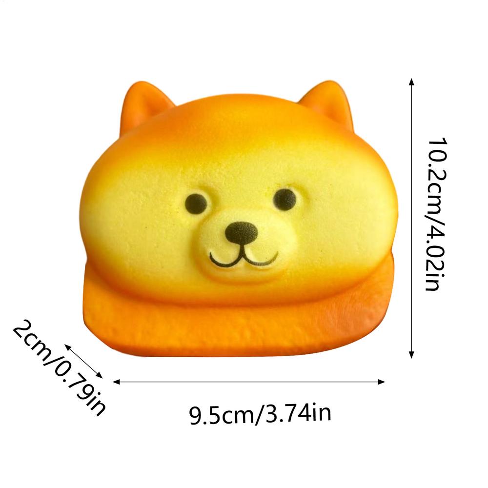 Fidget Squishys Toys 1PC cartoon slow rebound simulation pinch cute decompressions Anti Stress Fidget Toys Sensory toy