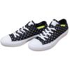 Converse Chuck Taylor All Star II Удобные Универсальные Низкие Кеды из Канваса Женские кроссовки Черные Белые 555803C