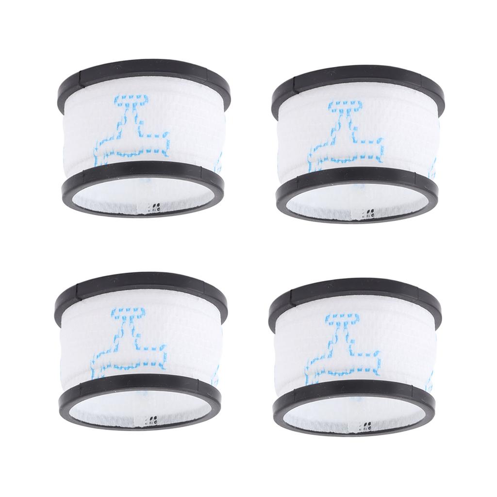 4pcs Vacuum Cleaner Replacement Filter Vacuum Cleaner Accessories Filters For INSE S600 S6P S6