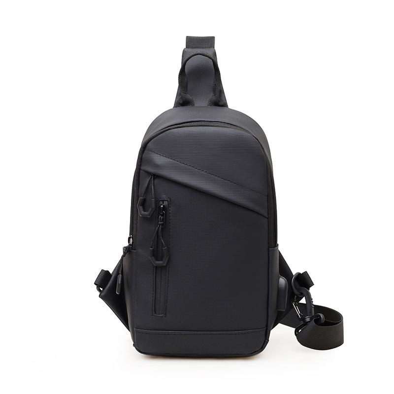 Lightweight Men s Crossbody Bag Shoulder Bag Outdoor Sports Chest Bag