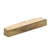 Elektrische Bassgitarre Messing-Sattel 4-Saiten Bass-Sattel 42mm x 6mm NEU