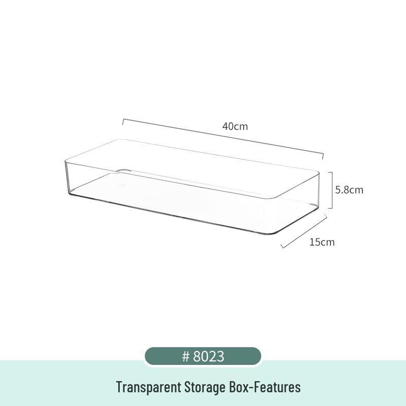 Japanese-Style Makeup & Skincare Organizer: Dustproof Desk Rack with Lipstick Holder