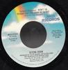 7inch Record ELTON JOHN  Sartorial Eloquence Dont Ya Wann MCA41293 MCA Records 1980 US Rock Used