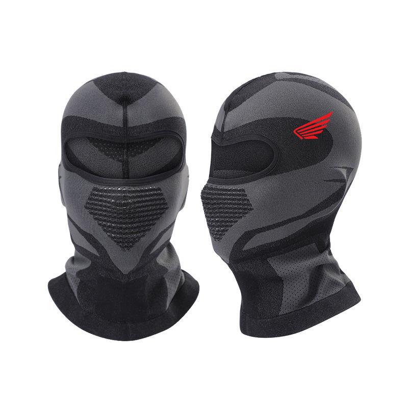 Winter Warm Motorcycle Balaclava Windproof Riding Face Mask For Honda CBR 954 600 1000F CBR 600RR CBR1000RR Sport CB650F CBF CRF