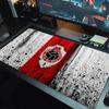 Royal Antwerp Fc Mouse Pad Large Gaming Table Cushion Nonslip Laptop Tablet Big Mousepad Xxl Mat Mini Pc Playmat With Lock Edge