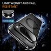 HD-Transparent Magnetic Phone Case For Google Pixel 10 9 8 Pro XL 10PROXL 9ProXL 9A 8A Shockproof For Magsafe Crystal Hard Cover
