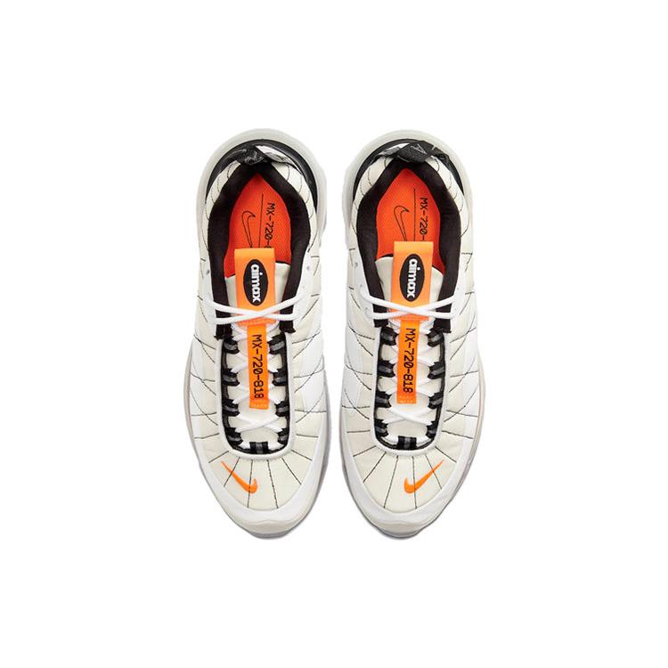 New Nike Air Mx 720 818 Sail Orange Women's CI3869-100