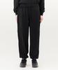 Angel Wappen Sweat Jogger Pants - Black