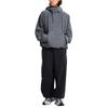 Adidas Fos Woven Solid Color Hooded Long Sleeve Pullover Jacket Men jackets KG0733