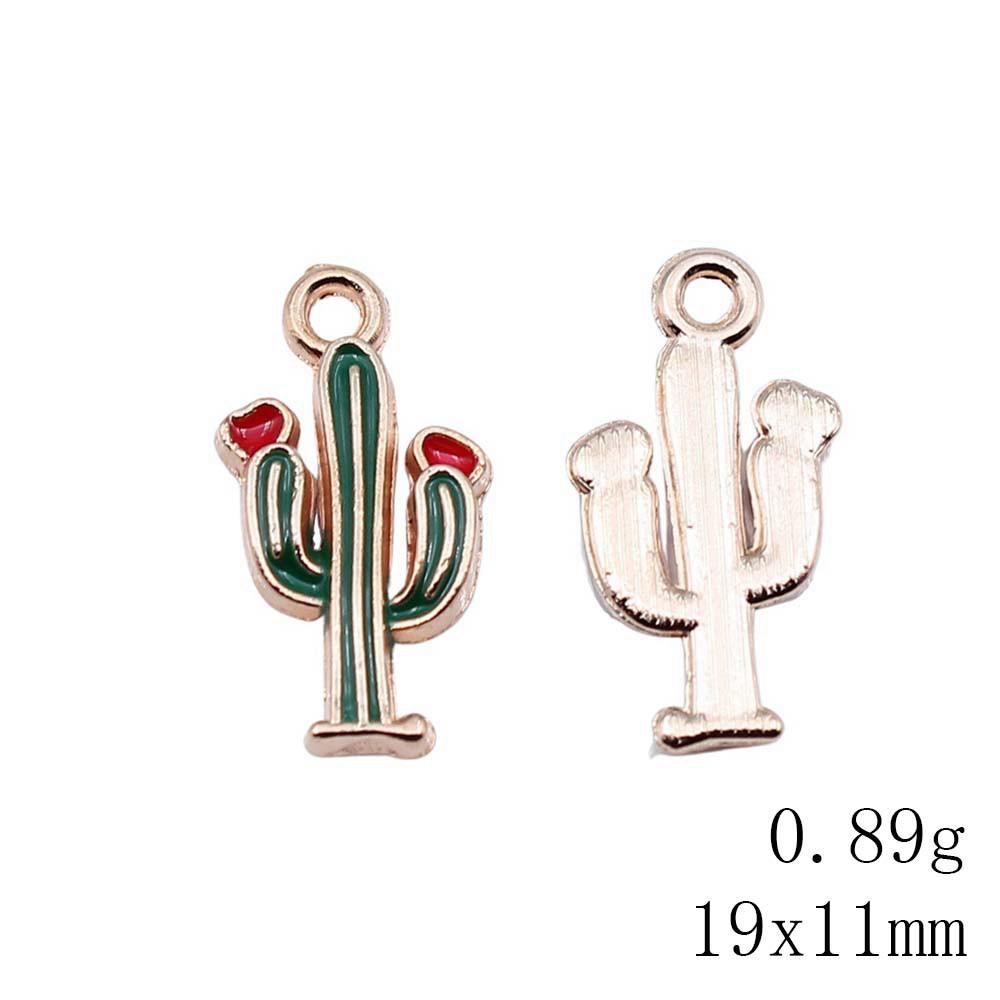 Thanksgiving Day Charms Jewelry Plant Flower Enamel Charms Pendant Ornaments For Home Cell Phone Pendant