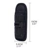 Taktisch, um 360 Grad drehbar, Taschenlampentasche, Holster, Taschenlampenetui, für Gürtel, tragbar, Taschenlampenabdeckung, Halter, Jagd, Beleuchtung, Zubehör