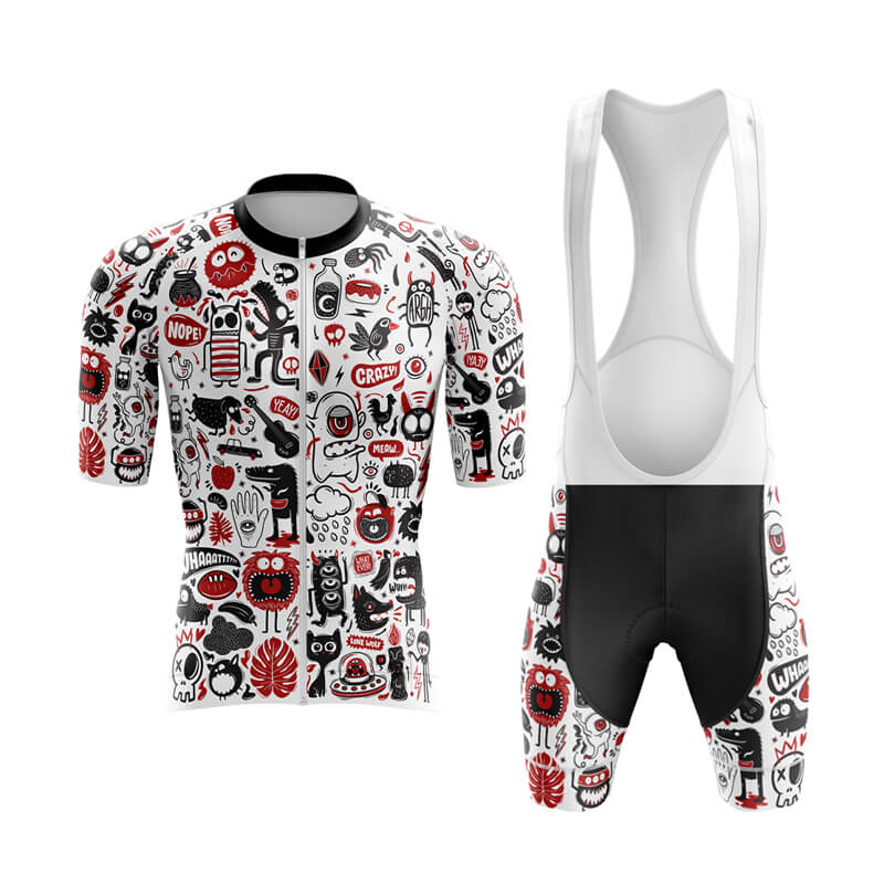 Summer Cycling Clothing MTB Bike Clothes Uniform Maillot Ropa Ciclismo Men's Outdoor Bicycle Wear 2026 Summer Breathable Cycling Suit Set
