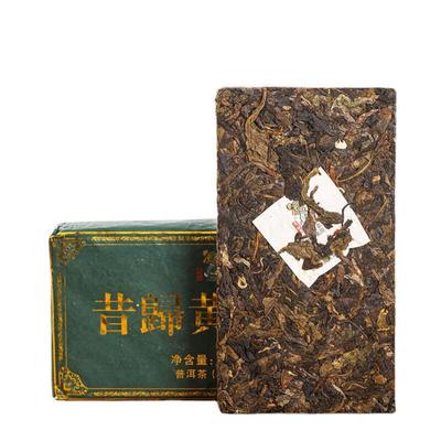 1000g Yunnan Roher Puerh Tee Xigui Golden Leaf Pu-erh Ziegeltee Chinesischer Pu'er Tee