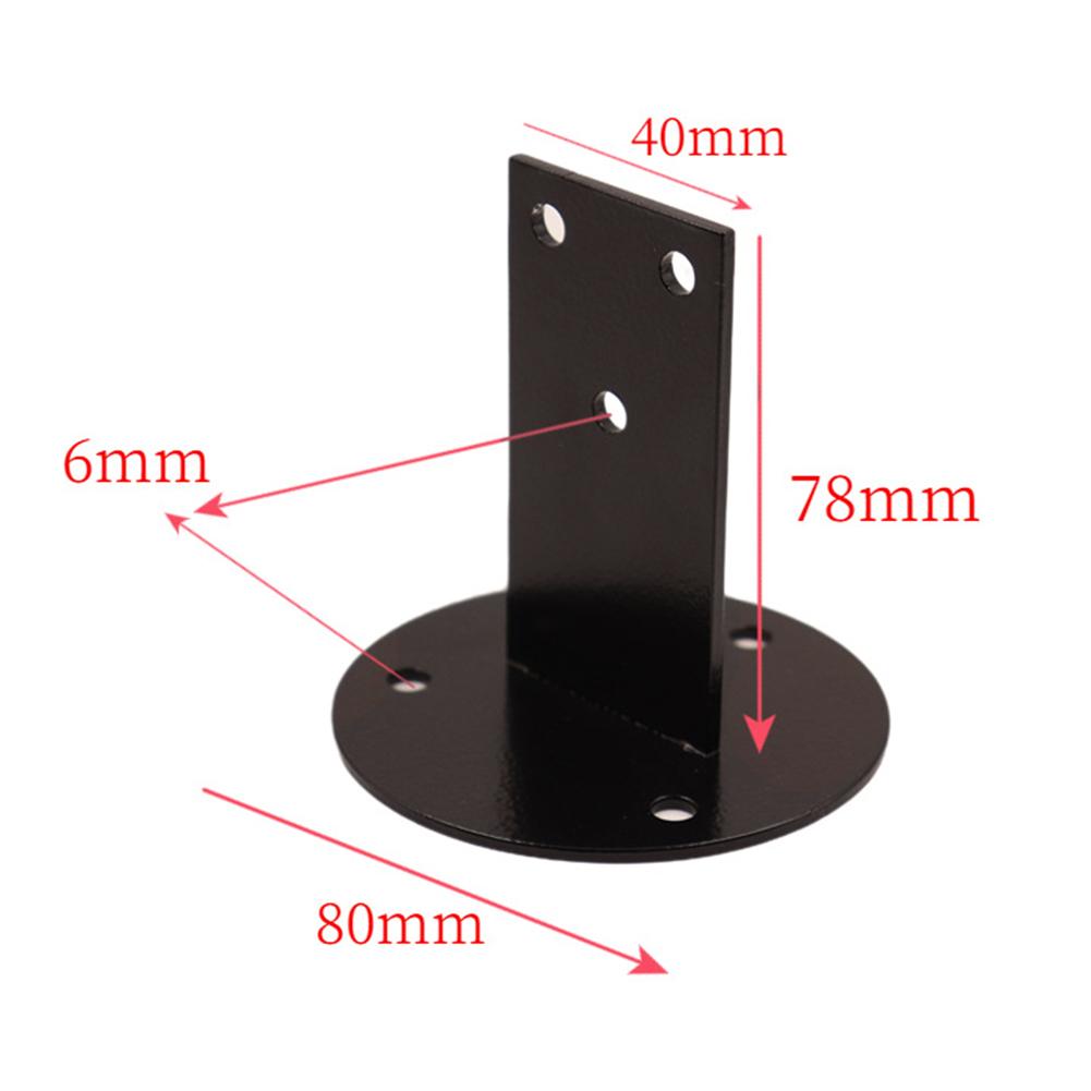 Stylish Look Bannister Wall Support Hand Rail Wall Mounted Handrail Bracket
